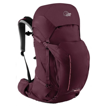 Lowe Alpine Cholatse ND40:45 hátizsák piros
