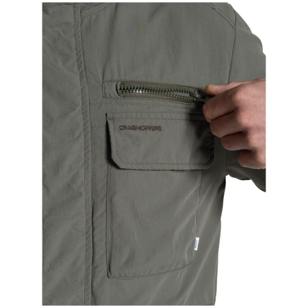 Craghoppers NosiLife Adventure Jacket V férfi dzseki