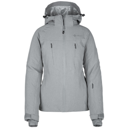 Kilpi Addison W női síkabát szürke Gry