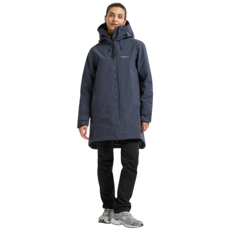 Didriksons Eris Wns Parka női softshell kabát