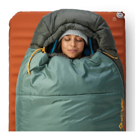 Sea to Summit Boab -1C Short hálózsák