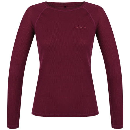 MOOA Singlebase Active Long női póló