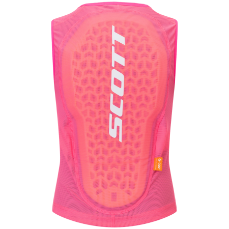 Scott Vest Airflow Junior gyerek gerincvédő