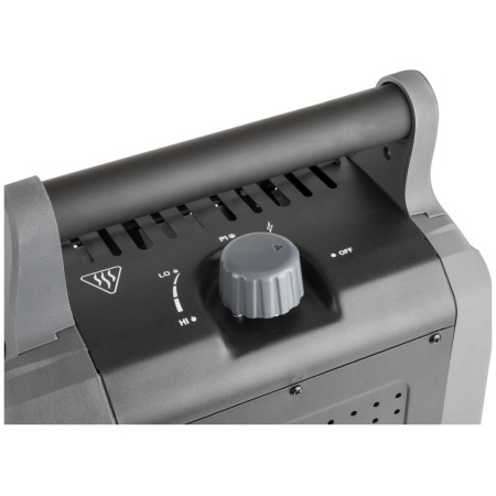 Brunner Devil Megaheater XL gáztűzhely