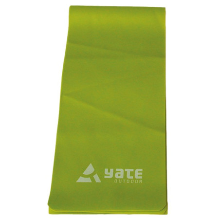 Gumiszalag Yate Fitband 200 cm merev
