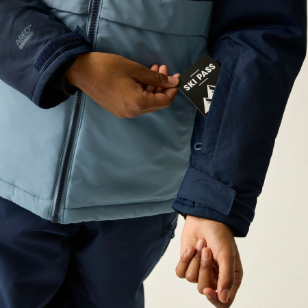 Dare 2b Wing It Jacket Navy/DuskBlu gyerek dzseki