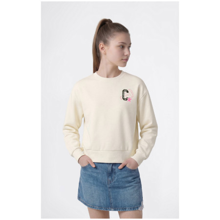 Champion Crewneck Sweatshirt G GMS gyerek pulóver