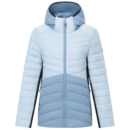 Regatta Womens Hooded Leedre Hybrid női dzseki világoskék SkyDuskBl