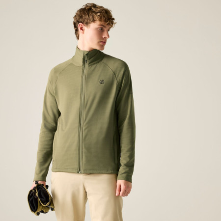 Dare 2b Fuse Up Full Zip férfi pulóver