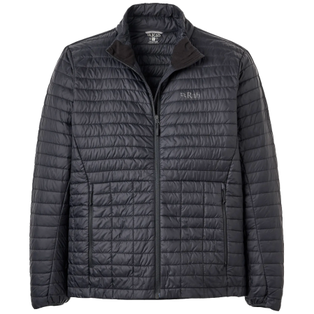Rab Microlighter Down Jacket férfi dzseki fekete