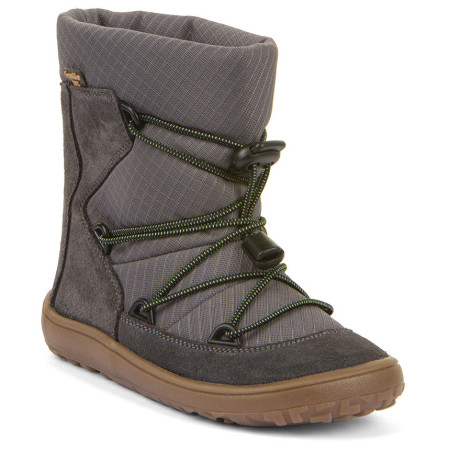 Froddo Barefoot Tex Track Wool Grey gyerek cipő szürke grey