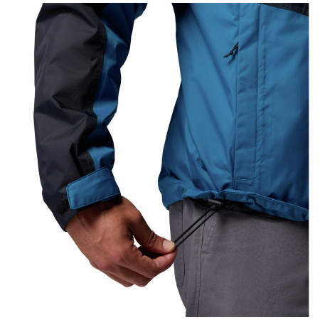 Columbia Pouring Adventure™ III Jacket férfi softshell kabát