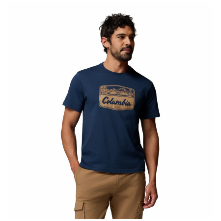 Columbia CSC™ Seasonal Graphic Tee férfi póló
