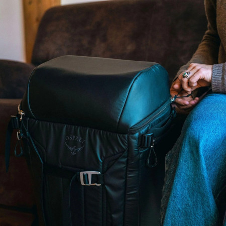 Osprey Mountainbound Boot Pack Plus hátizsák síeléshez