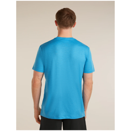 Icebreaker Merino 150 Tech Lite SS Tee Bear Catch férfi funkcionális póló