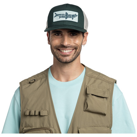 Buff Explore Trucker Cap baseball sapka