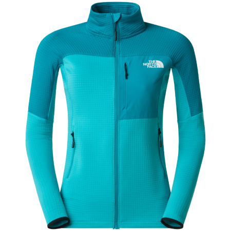 The North Face Stormgap Powergrid Jacket női funkcionális pulóver