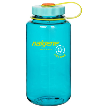 Nalgene Wide Mouth Sustain 1l kulacs k é k