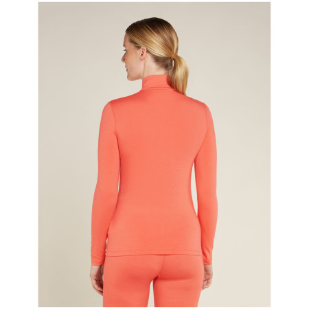 Icebreaker W Mer Core Heavyweight LS Half Z női póló