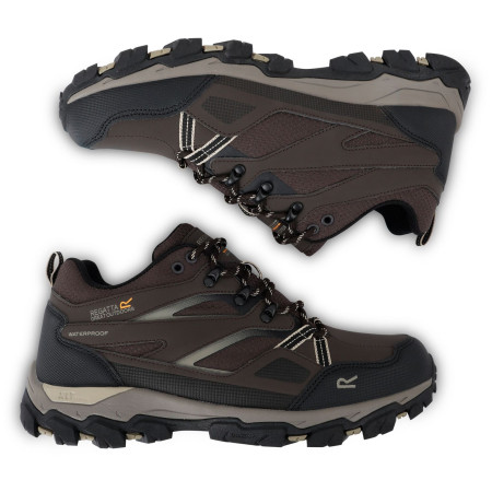 Regatta Holcombe 3 Low férficipő