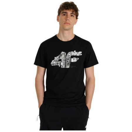 4F Tshirt M3132 férfi póló
