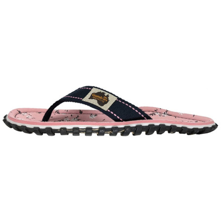 Női flip-flop Gumbies Islander Flip-Flops - Ditsy