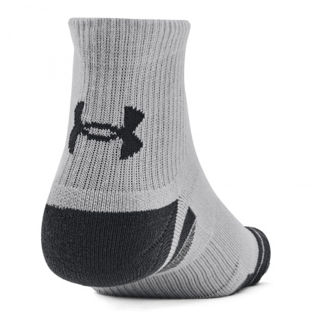 Under Armour Performance Tech 3pk Qtr zokni szett