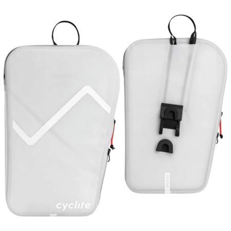 Cyclite Fork Bag / 01 Set kerékpár táska