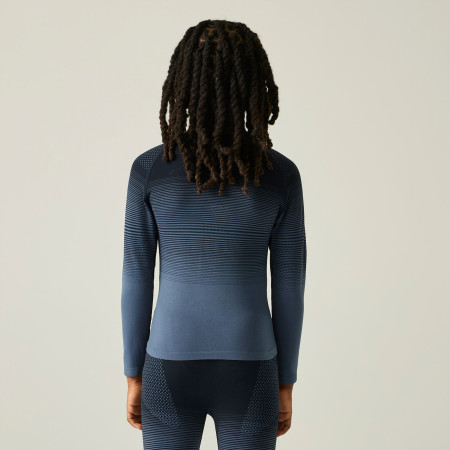 Dare 2b Kids InTheZone III Baselayer Set Navy gyerek funkcionális szett
