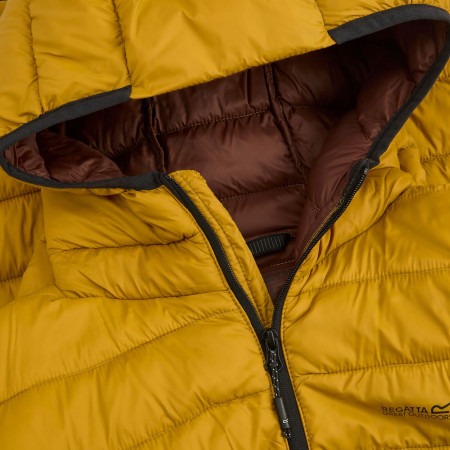 Regatta Hooded Marizion férfi steppelt kabát