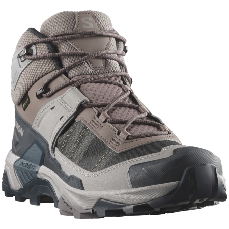 Salomon X Ultra 5 Mid Gore-Tex férficipő