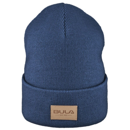 Bula Travel Beanie sapka sötétkék Navy