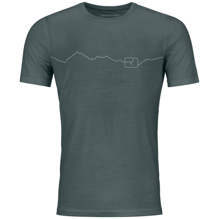 Ortovox 150 Cool Mountain Ts M férfi póló