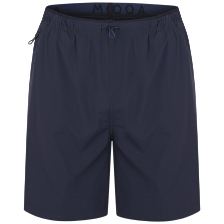 MOOA Esent short férfi rövidnadrág kék navy