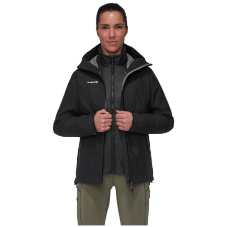 Mammut Alto Light 3 in 1 HS Hooded Jacket Women női dzseki