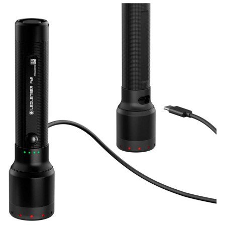 Ledlenser P6R led lámpa