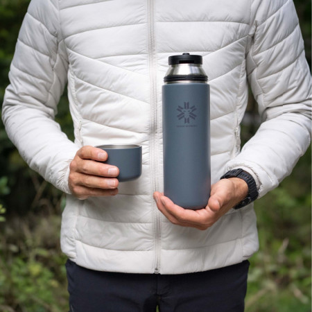 Snow Monkey Pioneer 0,7L termosz