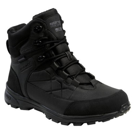 Regatta Samaris Thermo férficipő fekete