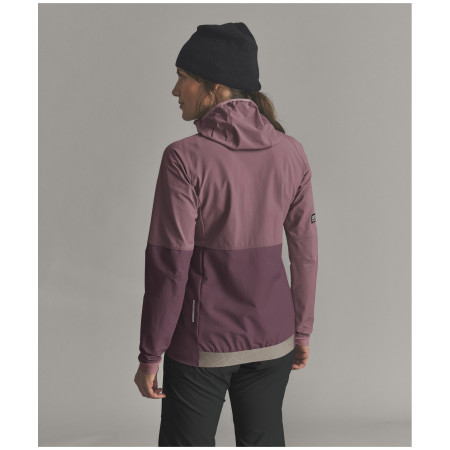 Ortovox Venet Softshell Hooded Jacket női softshell kabát