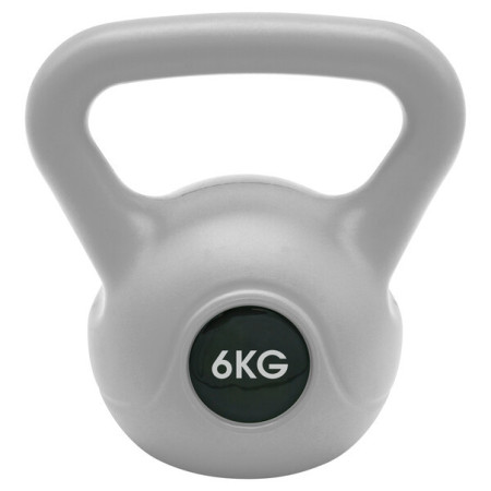 Súlyzó Dare 2b Kettle Bell 6KG szürke