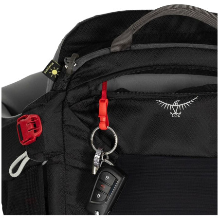 Osprey Poco Child Carrier gyerekhordozó