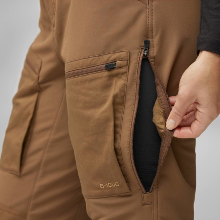 Fjällräven Keb Agile Winter Trousers W női nadrág
