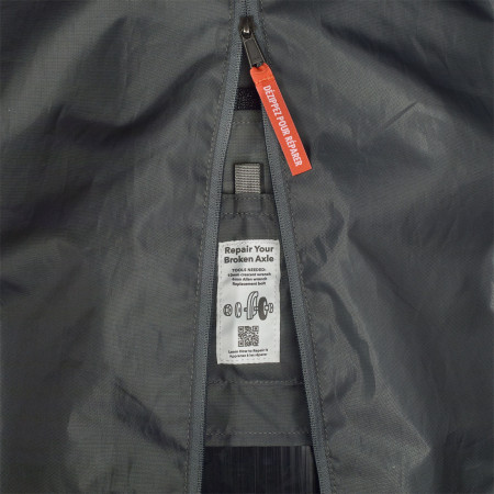 Patagonia Black Hole Wheeled Duffel 70L bőrönd