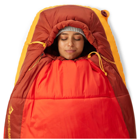 Sea to Summit Hamelin Women's -9C Regular női hálózsák