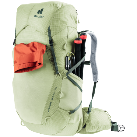 Deuter Aircontact Ultra 35+5 SL túrahátizsák