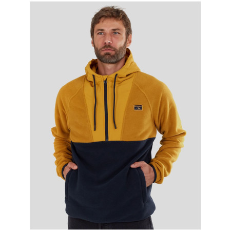 Fundango Carlos Fleece Pullover férfi funkcionális pulóver