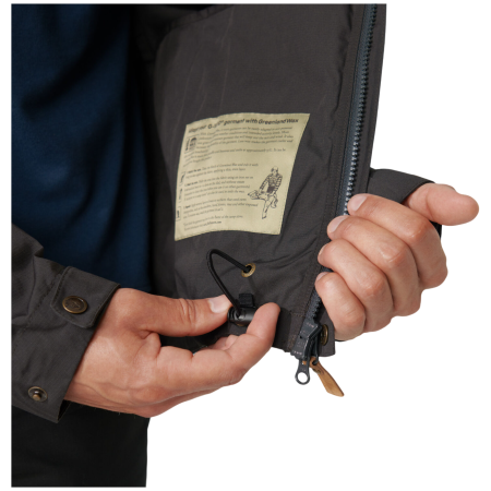 Fjällräven Skogsö Jacket M férfi dzseki