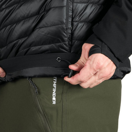 Northfinder Emeryk férfi softshell kabát