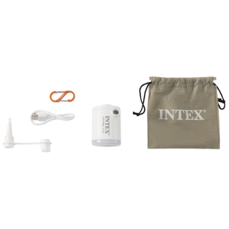 Intex Quickfill USB200R elektromos pumpa