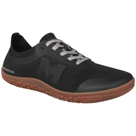 MOOA GroundFlow cipő fekete black